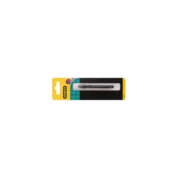 Wiertło Stanley do szkła i glazury płytka z węglika walcowe 8mm  (STA53242) 3102162 5035048370421