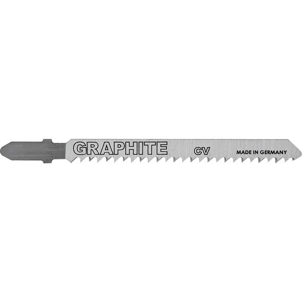 Graphite Brzeszczoty do wyrzynarki 12TPI typ T 5szt. - 57H770 3102932 5902062577702