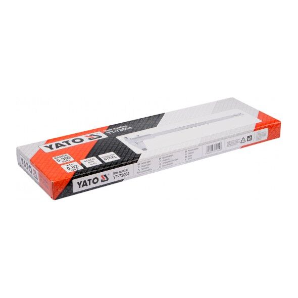 Yato Suwmiarka 300mm ze stali nierdzewnej (YT-72004) 3104703 5906083720048