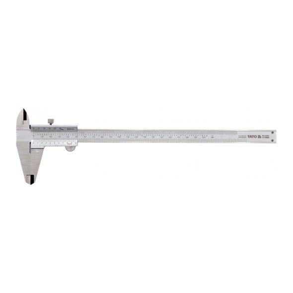 Yato Suwmiarka 300mm ze stali nierdzewnej (YT-72004) 3104703 5906083720048