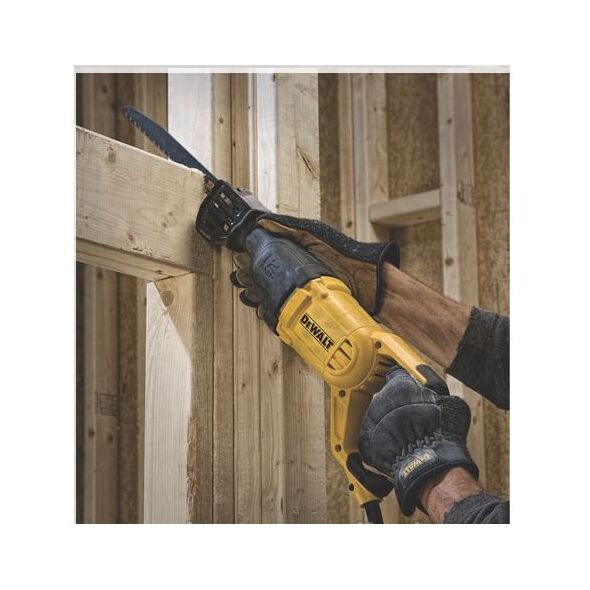 Piła szablasta Dewalt DWE305PK 1100 W 3105858 5035048554258