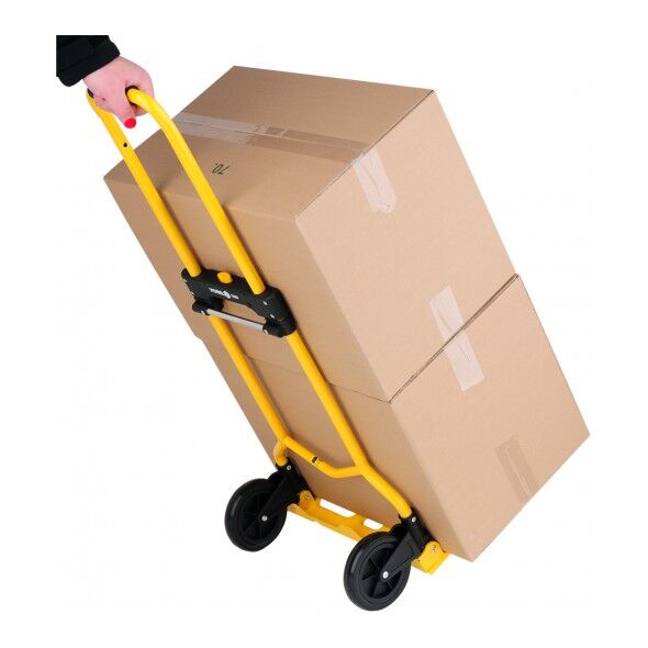 Vorel Wózek magazynowy składany 60kg (78660) 3120229 5906083786600