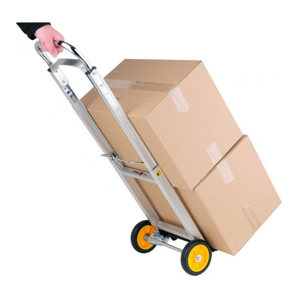 Vorel Wózek magazynowy składany 90kg (78661) 3120230 5906083786617