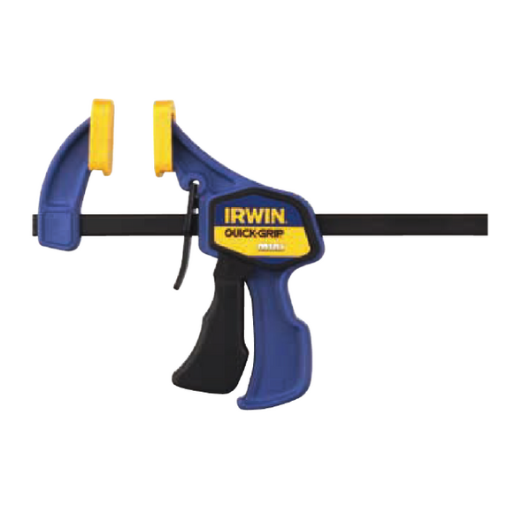 Irwin Ścisk stolarski Mini Quick-Grip 12"/300mm 2szt. (T5412EL7) 3127581 5715110790639