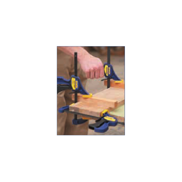 Irwin Ścisk stolarski Mini Quick-Grip 12"/300mm 2szt. (T5412EL7) 3127581 5715110790639