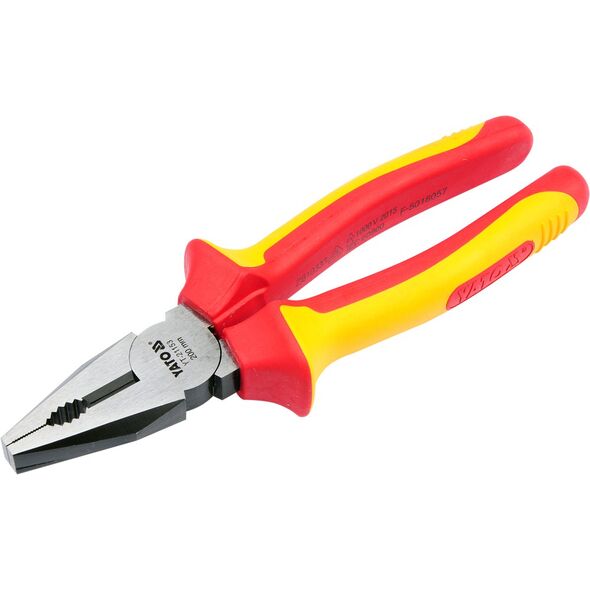 Yato Szczypce uniwersalne 200mm VDE (YT-21153) 3127698 5906083211539