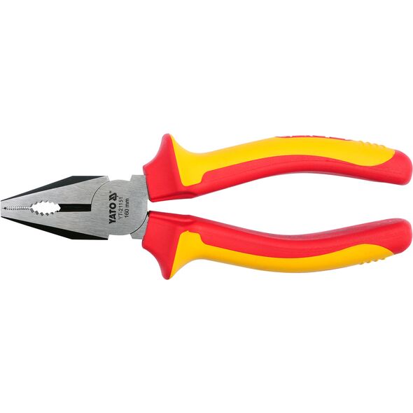 Yato Szczypce uniwersalne 160mm VDE (YT-21151) 3127696 5906083211515