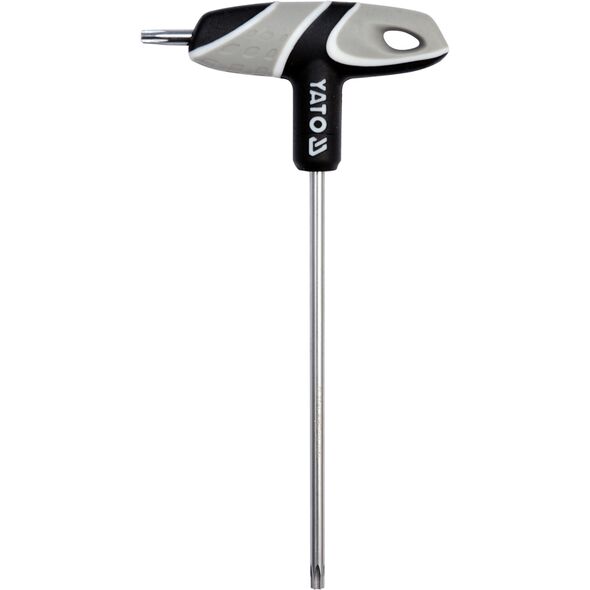 Yato Klucz trzpieniowy torx typ T T25 z otworem (YT-05606) 3125636 5900001409329