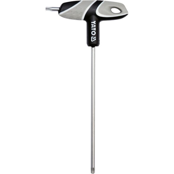 Yato Klucz trzpieniowy torx typ T T30 z otworem (YT-05608) 3125638 5900001409336
