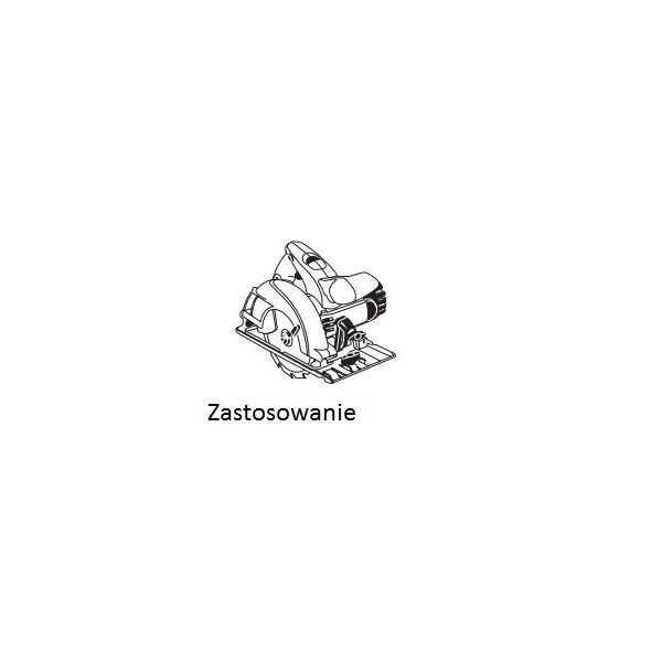 Bosch Piła tarczowa H MULTI Material 165x2,4x30mm 42 zęby 2608640519 3133669 3165140193092