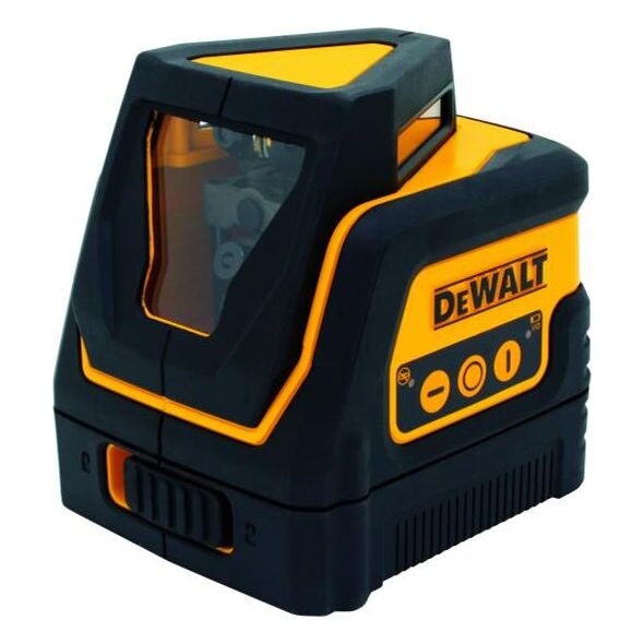 Dewalt Laser krzyżowy DW0811 czerwony 30 m 3135863 5035804847594