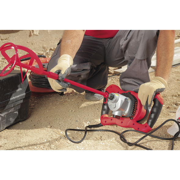 Mieszarka Rubi Rubimix-9 BL 1200 W 3161004 8413797259407