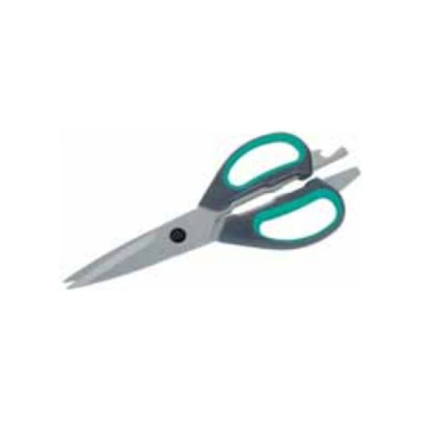 Wolfcraft Uniwersalne nożyce domowe 70x215mm - 4164000 3162075 4006885416406