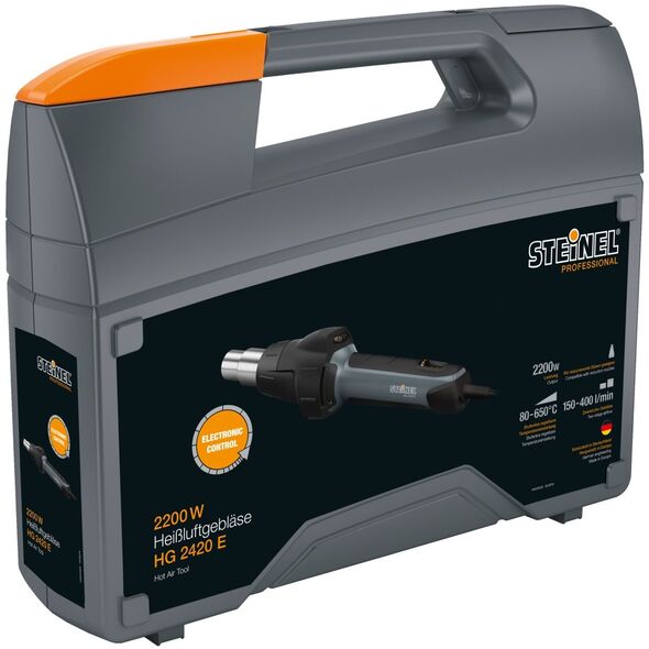 Opalarka Steinel 2200 W (008284) 3163417 4007841008284