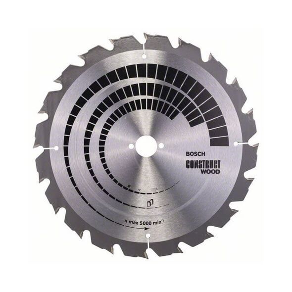 Bosch Piła tarczowa Construct Wood 450x3,8x30mm 32 zęby 2608640694 3133683 3165140194778