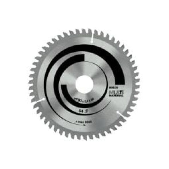 Bosch Piła tarczowa H MULTI Material 165x2,4x30mm 42 zęby 2608640519 3133669 3165140193092