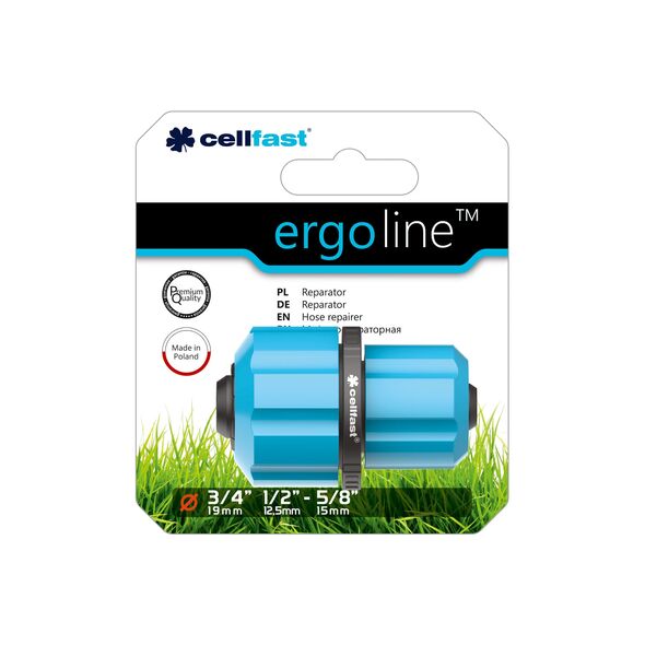 Cellfast Reparator Ergo redukcyjny 1/2" 3/4" (53-110) 3160435 5901828859809