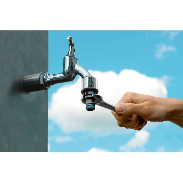 Cellfast Przyłącze Ergo z gwintem zewnętrznym 3/4" (53-235) 3165431 5901828859892
