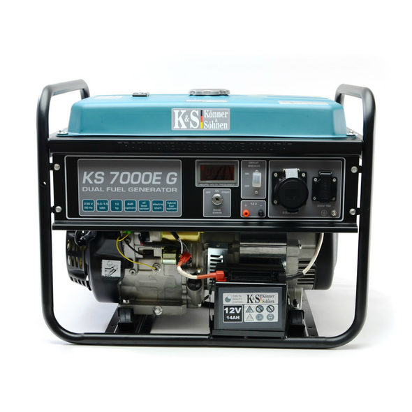 Agregat Könner & Söhnen 5500 W 3167548 4260405361144