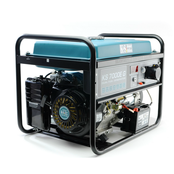 Agregat Könner & Söhnen 5500 W 3167548 4260405361144