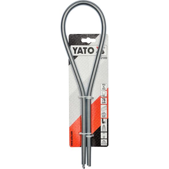 Yato Sprężyna wewnętrzna do gięcia rur 20mm (YT-21851) 3170250 5906083218514