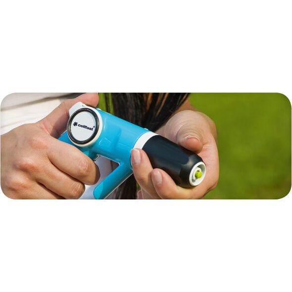 Cellfast Zraszacz pistoletowy prosty Ergo (53-320) 3170597 5901828859922