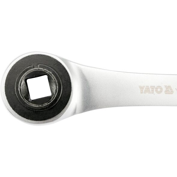 Yato Klucz do śrubunków z grzechotką 1/2" (YT-03315) 3170973 5906083033155
