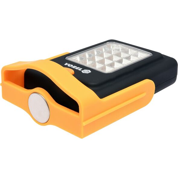 Vorel Lampa ręczna obrotowa 20+3 LED - 82730 3170974 5906083827303