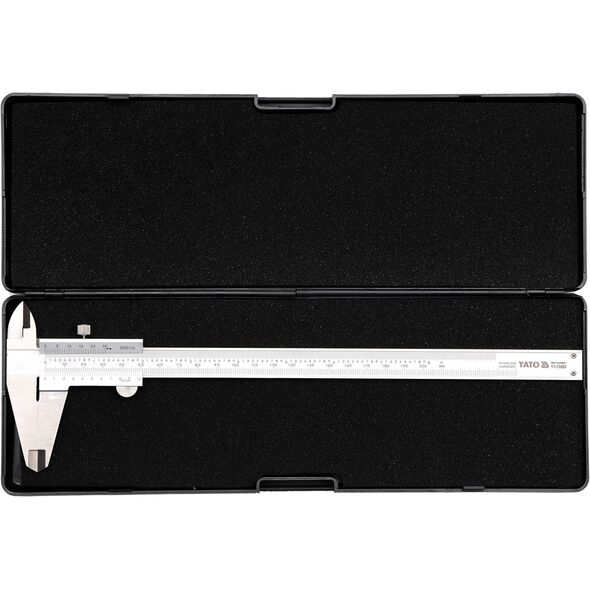 Yato Suwmiarka 200mm ze stali nierdzewnej (YT-72003) 3171175 5906083720031