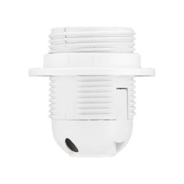 Opal Oprawka skręcana OTE27-01 kołnierz biała D.3006B 3169389 5907484338450