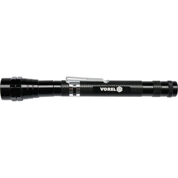 Vorel Chwytak magnetyczny teleskopowy z 3 diodami 170-565mm - 78405 3170975 5906083784057