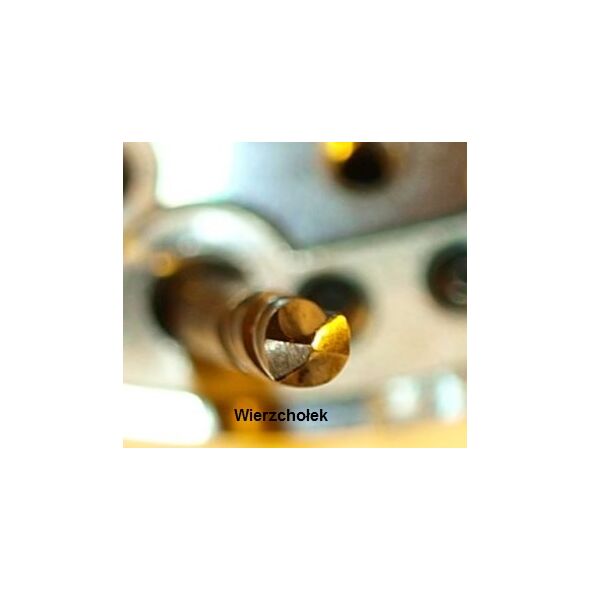 Wiertło Art-Pol do metalu kobaltowe walcowe 8,5mm  (AR52085) 3171864 5902623520857