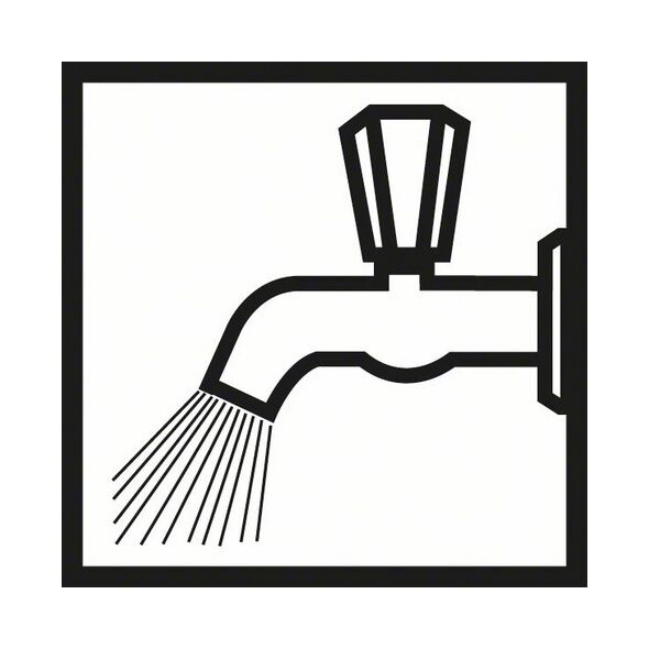 Bosch Tarcza tnąca diamentowa Standard for Asphalt 400 x 25,4mm - 2608602626 3172227 3165140581325