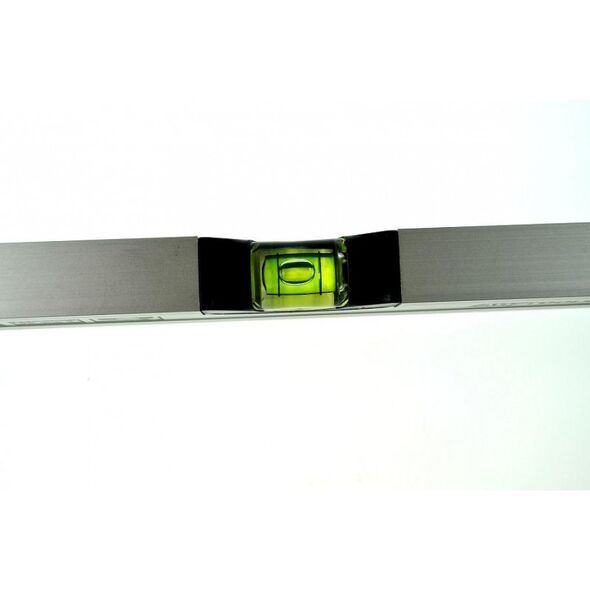 AWTools Poziomica anodowana 80cm srebrna 30032 3172923 5902198741794