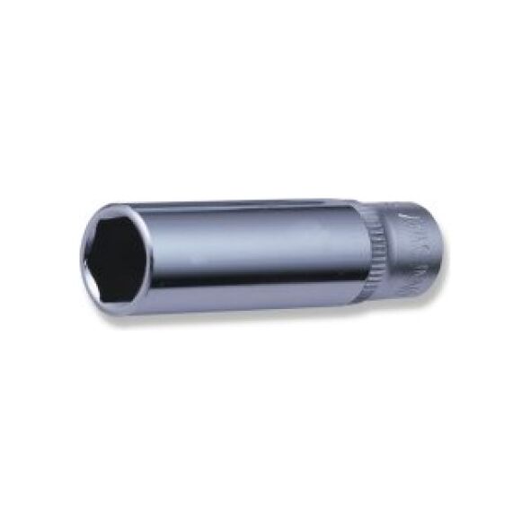 Jonnesway Nasadka 6-kątna 1/4" 13mm długa (S04HD2113) 3173374 4719152104233