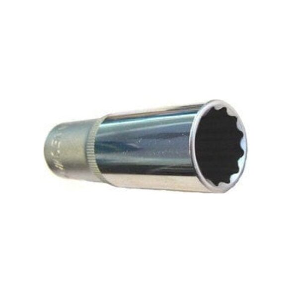 Jonnesway Nasadka 12-kątna 1/2" 17mm długa (S04HD4717) 3173765 4719152189131
