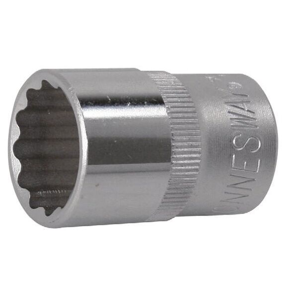 Jonnesway Nasadka 12-kątna 1/2" 8mm (S04H4908) 3173423 4719152149081