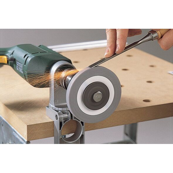 Wolfcraft Trzpień mocujący do wiertarki/wkrętarki 13mm (2117000) 3177161 4006885211704