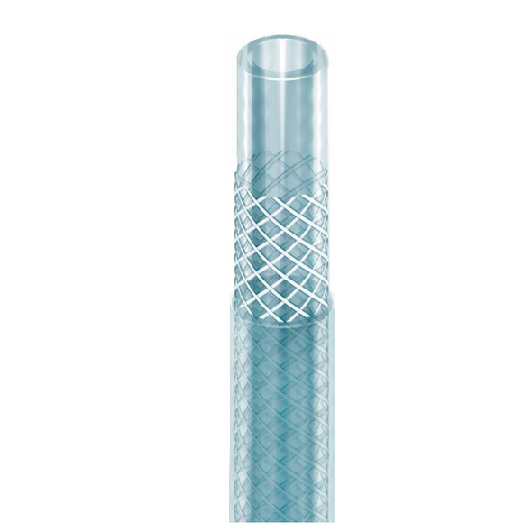 Cellfast Wąż techniczny ze wzmocnieniem tekstylnym 8mm 50m (20-273) 3181519 5907553504304