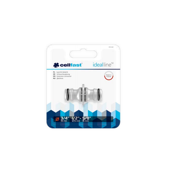 Cellfast Nypel uniwersalny (50-640) 3181538 5907553505219