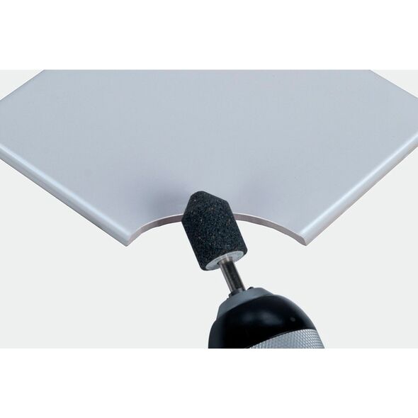 Wolfcraft Kamień szlifierski cylindryczno-stożkowy 20 x 30mm (2174000) 3183838 4006885217409