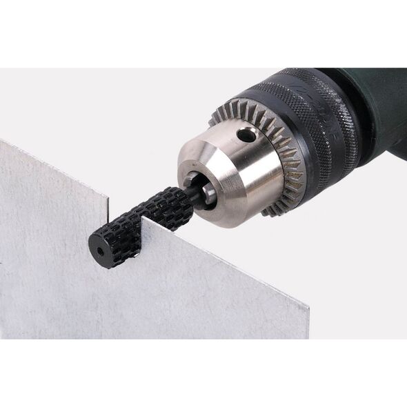 Wolfcraft Tarnik profilowany do blachy cylindryczny 12,5mm (2534000) 3183849 4006885253407