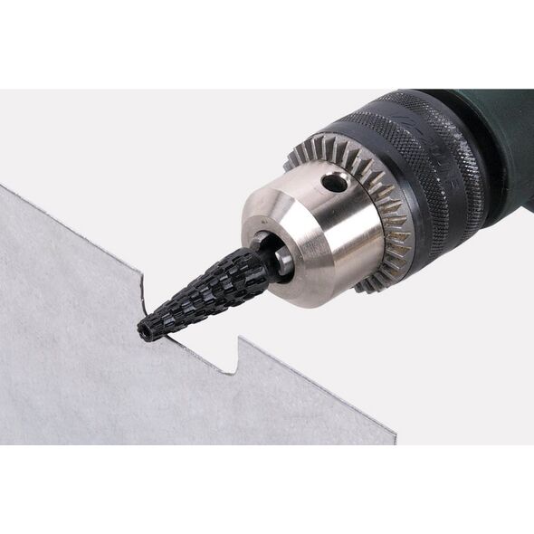 Wolfcraft Tarnik profilowany do blachy stożkowy 12mm (2535000) 3183850 4006885253506