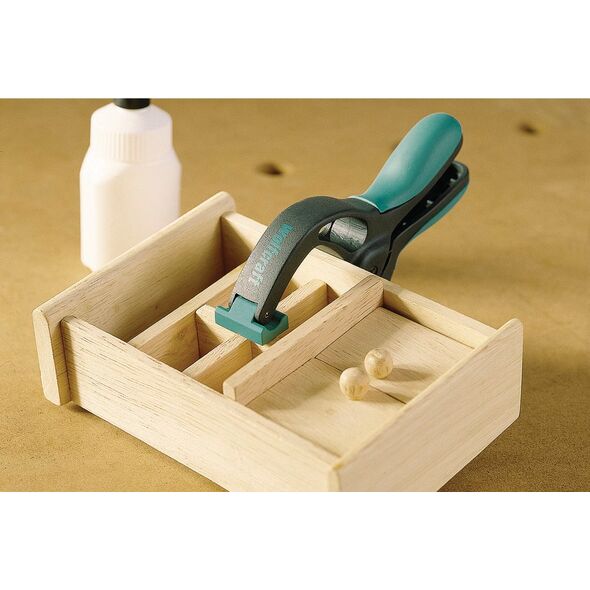 Wolfcraft Ścisk sprężynowy FZ 60mm (3631000) 3183884 4006885363106