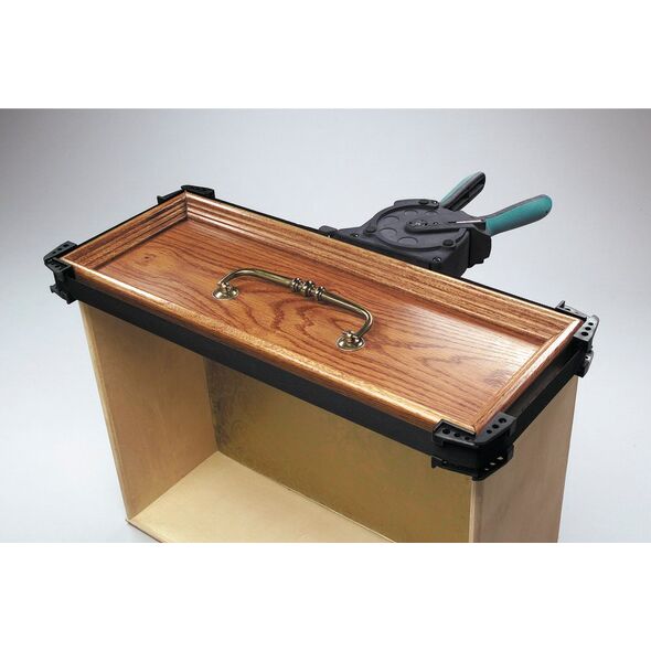 Wolfcraft Zacisk taśmowy do ram jednoręczny 5m (3681000) 3183889 4006885368101