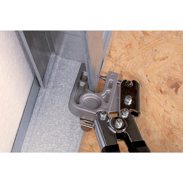 Wolfcraft Szczypce do łączenia profili (4029000) 3183892 4006885402904