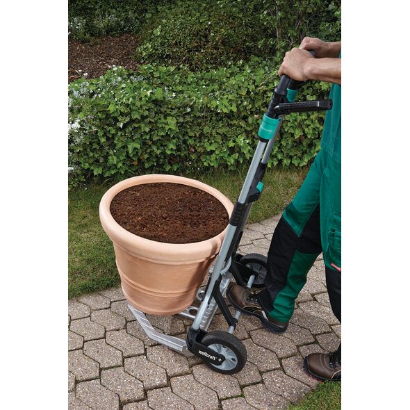 Wolfcraft Wózek transportowy TS 1500 (WF5525000) 3183910 4006885552500