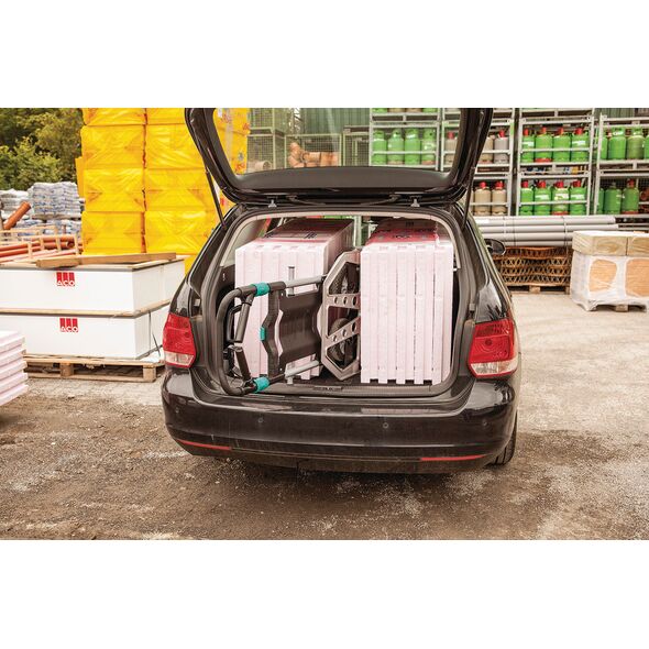 Wolfcraft Wózek transportowy TS 1500 (WF5525000) 3183910 4006885552500