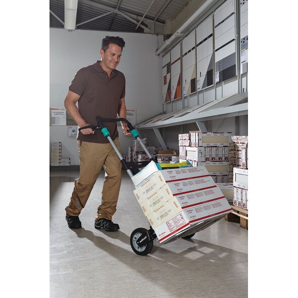 Wolfcraft Wózek transportowy TS 1500 (WF5525000) 3183910 4006885552500