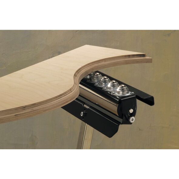 Wolfcraft Stojak z rolką wielofunkcyjny (6102300) 3183913 4006885610231